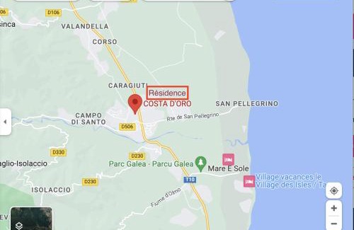 Folelli Apartment | Résidence costa d'oro HYPER CENTRE DE FOLELLI