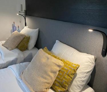 Bourbourg Apartment | Résidence Cosyade équipée d'un parking privé gratuit