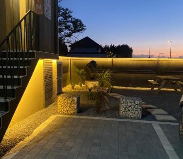 Bourbourg Apartment | Résidence Cosyade équipée d'un parking privé gratuit