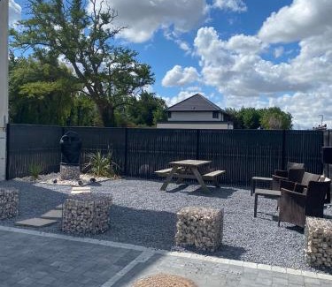 Bourbourg Apartment | Résidence Cosyade équipée d'un parking privé gratuit