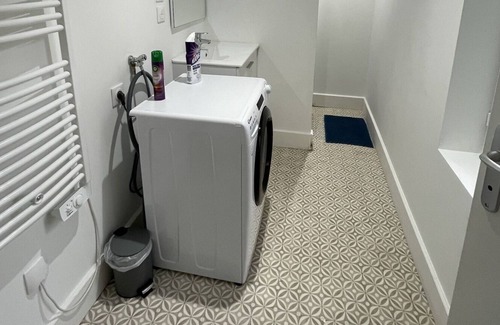 Valenciennes Apartment | Résidence Croix d'Anzin - Appartement 2