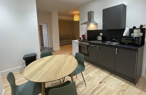 Valenciennes House | Résidence Croix d'Anzin - Appartement 4