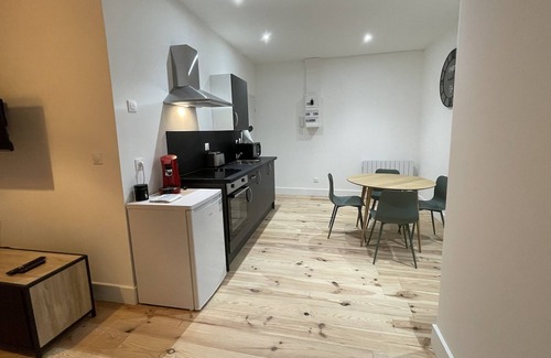 Valenciennes House | Résidence Croix d'Anzin - Appartement 4