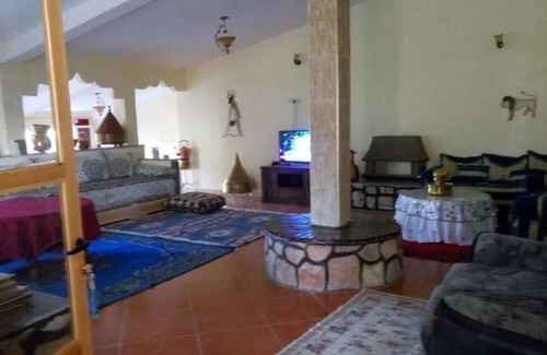 Immouzer House | Résidence Dayet Aoua