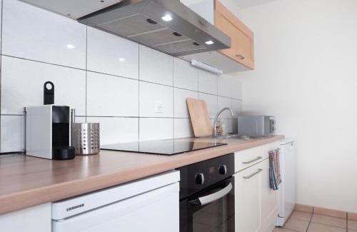 Monswiller Apartment | Résidence de 80 m2 avec grand parking - proche pistes cyclables