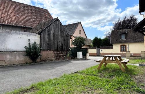 Monswiller Apartment | Résidence de 80 m2 avec grand parking - proche pistes cyclables