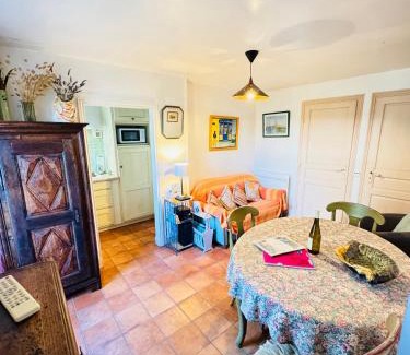 La Barre-de-Monts House | Résidence du Capitaine Havre de paix à la mer