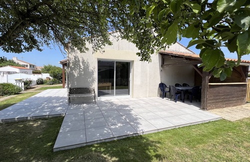 Jard-sur-Mer House | Résidence du Moulin Girard