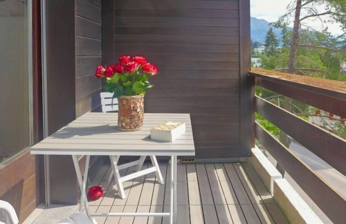 Randogne Apartment | Résidence du Rhône B61 by Interhome