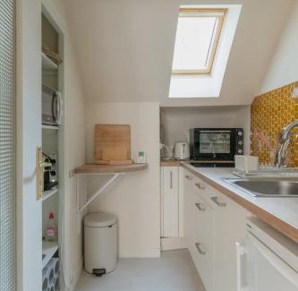 Quimper Apartment | Résidence du Steir - T2