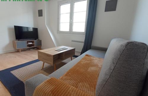 Meaux Apartment | Résidence du Temple