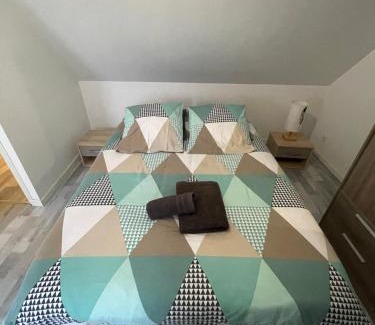 Valenciennes Apartment | Résidence Duchenois