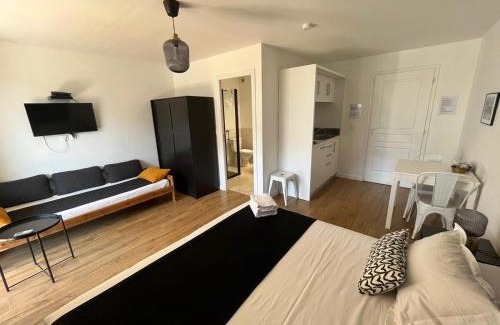 Asco Bed & Breakfast | Résidence E CIME ASCO Locations de studios meublés