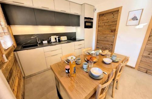Les Gets Apartment | Résidence Essentiel - Appartement de charme au centre du village MAE-1731