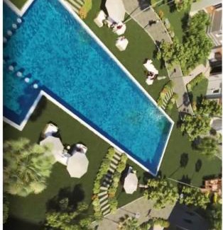 Bouskoura Apartment | Résidence fal green bouskoura