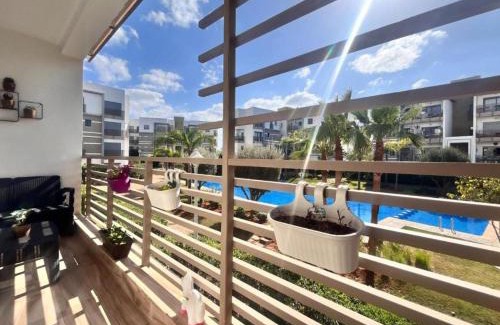 Bouskoura Apartment | Résidence fal green bouskoura