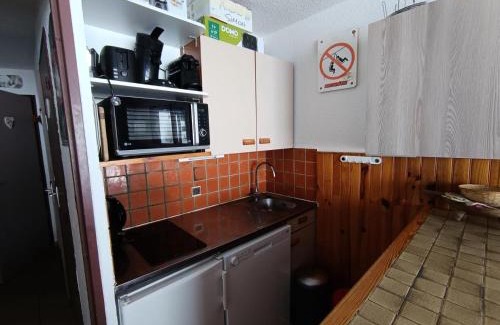 Montgenevre Apartment | Résidence Ferme D'augustin - Batiment C - Grand duplex pour 6 personnes - Skis aux pieds MAE-8904