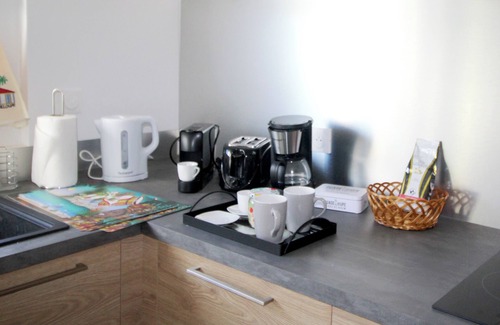 Desbonnes Villa | Résidence Fleur de Café : Villa 3 - Les Saintes