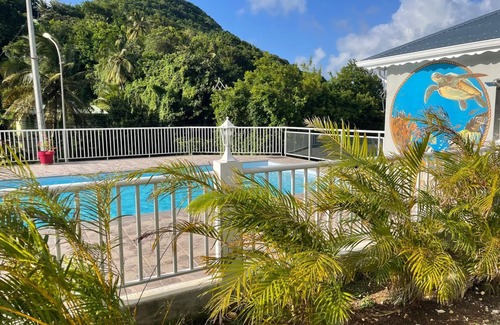 Desbonnes Villa | Résidence Fleur de Café : Villa 3 - Les Saintes