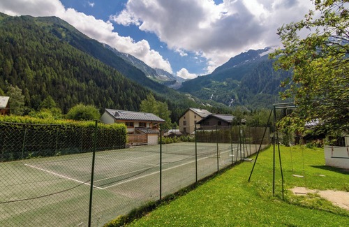 Argentiere Apartment | Résidence le Chardonnet D, Argentière (Chamonix), France