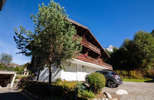 Chamonix-Mont-Blanc Apartment | Résidence Améthystes E1 ski in/ski out, Argentière (Chamonix), France