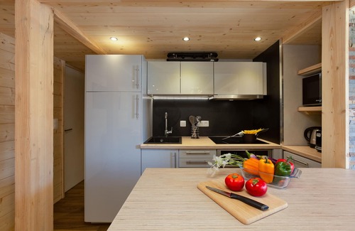 Argentiere Apartment | Résidence Grand Roc - Campanules 411, Argentière (Chamonix), France
