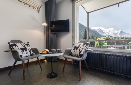 Argentiere Apartment | Résidence Grands Montets 211, Argentière (Chamonix), France