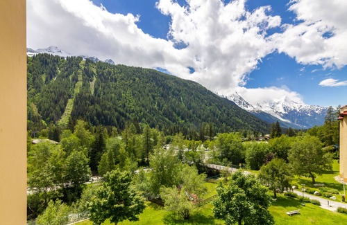 Argentiere Apartment | Résidence Grand Roc - Bruyères 211, Argentière (Chamonix), France