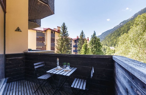 Argentiere Apartment | Résidence Grand Roc - Campanules 202, Argentière (Chamonix), France