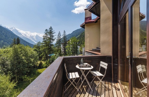 Argentiere Apartment | Résidence Grand Roc - Ancolies 217, Argentière (Chamonix), France