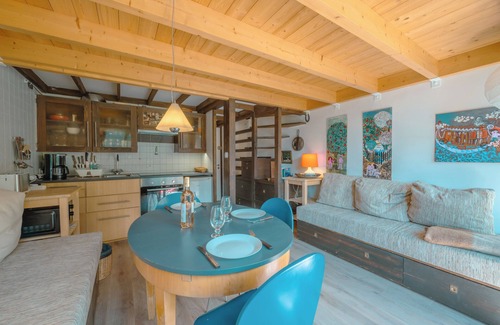 Argentiere Apartment | Résidence Grand Roc - Campanules 412, Argentière (Chamonix), France