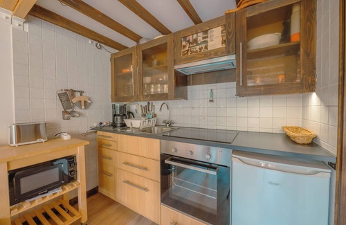 Argentiere Apartment | Résidence Grand Roc - Campanules 412, Argentière (Chamonix), France