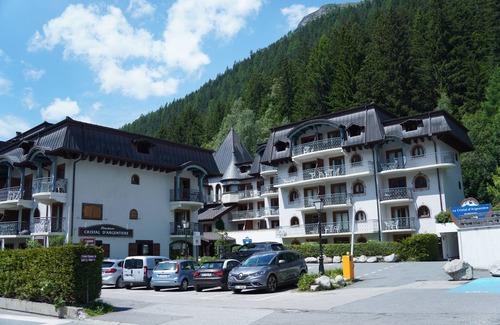 Argentiere Apartment | Résidence Le Cristal - Mont Blanc 13, Argentière (Chamonix), France