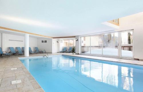 Notre-Dame-de-Bellecombe Apartment | Résidence Le Village - Appartement 10 personnes au centre du village MAE-2194