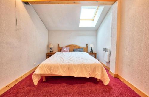 Notre-Dame-de-Bellecombe Apartment | Résidence Le Village - Appartement 10 personnes au centre du village MAE-2194