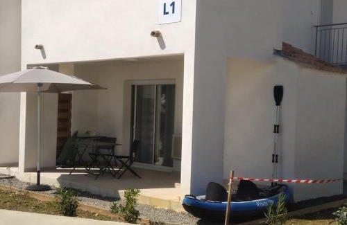 Bravone Apartment | Résidence front de mer + Piscine