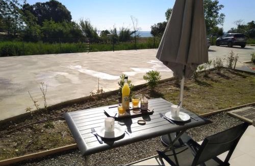 Bravone Apartment | Résidence front de mer + Piscine