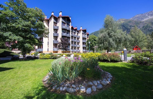 Argentiere Apartment | Résidence Grand Roc - Bruyères 112, Argentière (Chamonix), France