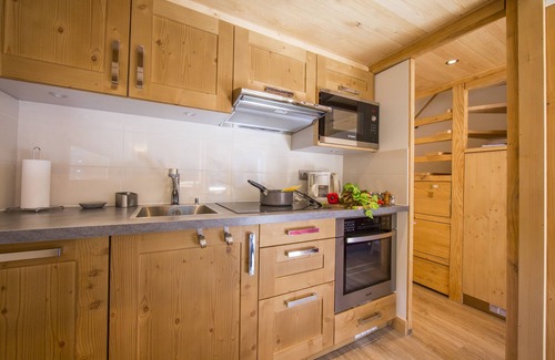 Argentiere Apartment | Résidence Grand Roc - Bruyères 121, Argentière (Chamonix), France