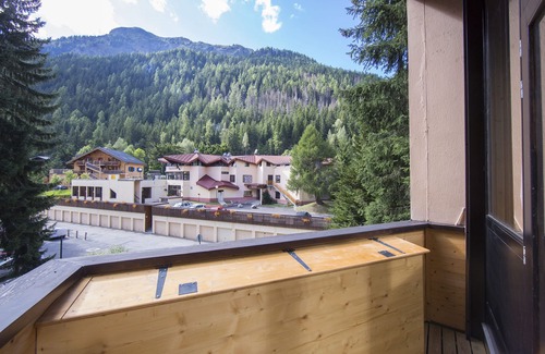 Argentiere Apartment | Résidence Grand Roc - Bruyères 121, Argentière (Chamonix), France