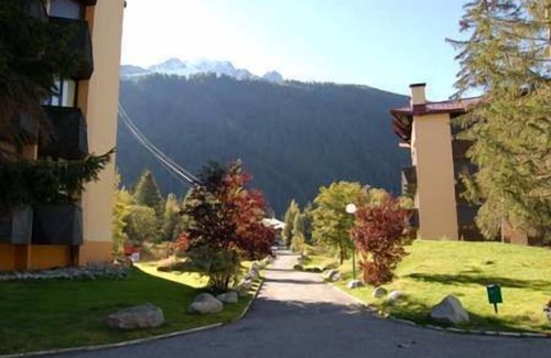 Argentiere Apartment | Résidence Grand Roc - Ancolies 213, Argentière (Chamonix), France