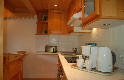 Argentiere Apartment | Résidence Grand Roc - Ancolies 103, Argentière (Chamonix), France