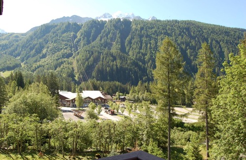 Argentiere Apartment | Résidence Grand Roc - Ancolies 206, Argentière (Chamonix), France