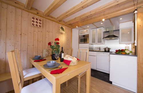 Argentiere Apartment | Résidence Grand Roc - Campanules 112, Argentière (Chamonix), France