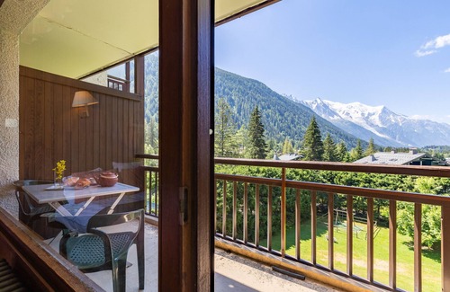 Argentiere Apartment | Résidence Grands Montets 502, Argentière (Chamonix), France