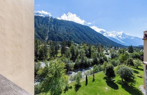 Argentiere Apartment | Résidence Grand Roc - Campanules 311, Argentière (Chamonix), France