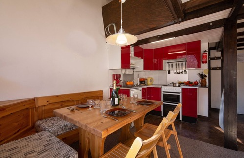 Argentiere Apartment | Résidence Grand Roc - Bruyères 09, Argentière (Chamonix), France