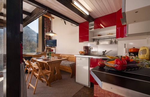 Argentiere Apartment | Résidence Grand Roc - Bruyères 09, Argentière (Chamonix), France