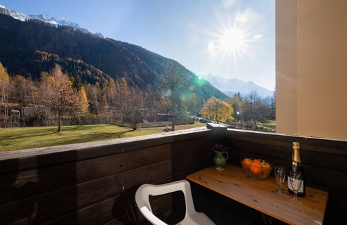 Argentiere Apartment | Résidence Grand Roc - Bruyères 09, Argentière (Chamonix), France