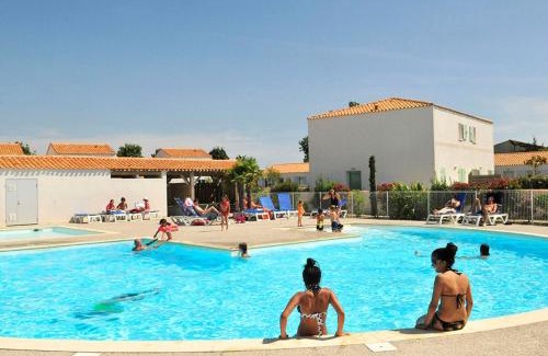 Saint-Georges-d'Oleron Apartment | Résidence Goélia La Palmeraie